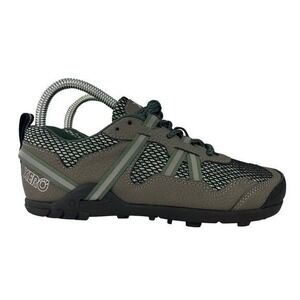 Xero Terra Flex Shoes Womens Size 5.5 Green‎ Hiking Trail Running
